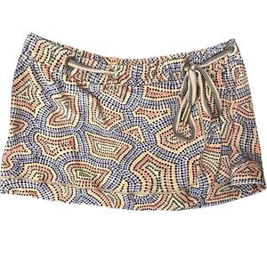 Missoni mare terry beach cover up skirt